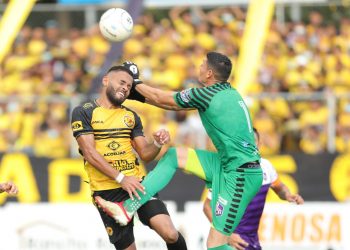 Henry Hernández, portero de Chalate: «Le deseo al Platense que no sea en vano que nos haya ganado, que lleguen y la ganen»