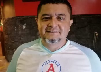 Edwin Abarca, gerente de Alianza: «No queremos estar a la par de nadie ni debajo de nadie en títulos, queremos estar arriba de todos»