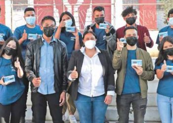 Injuve lleva conexión a jóvenes de La Palma