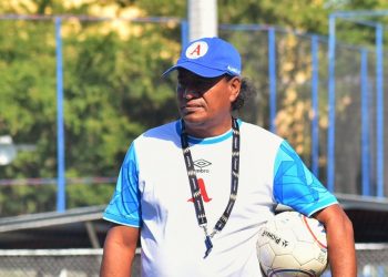Milton Meléndez, entrenador de Alianza: «Si no llegásemos a ganar esta final, no seguiría como entrenador de Alianza»