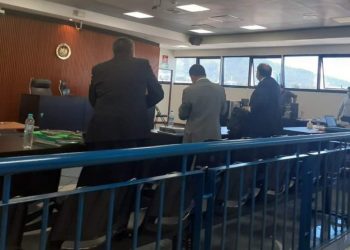 Juzgado procesa a exfiscal Diego Escobar en caso de divulgación de ROS