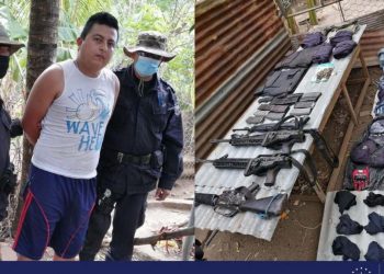 En seis años, 304 personas fueron detenidas por tener uniformes de policías o de uso militar