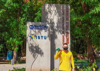 Fotos: El parque Walter Thilo Deininger abrirá mañana