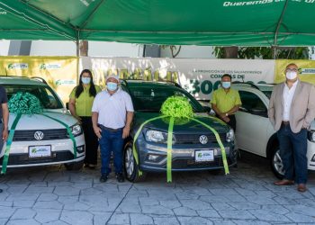 Sistema Fedecrédito entrega premios de la promoción «GANA FÁCIL»