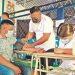 Acercan servicios de salud en la comunidad Los Espinos, de San Buenaventura