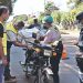 Llevan a cabo control vehicular en la carretera del Litoral en Usulután