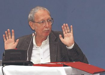 Paolo Lüers confirma que ARENA y FMLN negociaron con pandillas