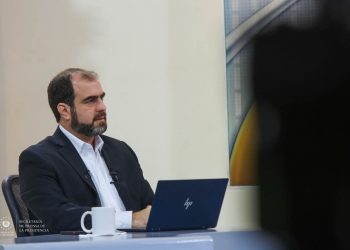 Ministro de Gobernación: «Contamos con 100,000 elementos para la ejecución del Plan Navidad 2021»