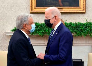Estados Unidos y México presentan programa para frenar la migración irregular proveniente del Triángulo Norte