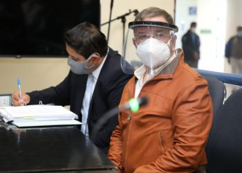 Juez rechaza finalizar el caso a Munguía Payés por la tregua entre pandillas