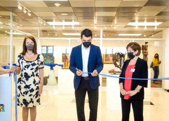 200 años de arte de El Salvador se exponen en el Aeropuerto Internacional