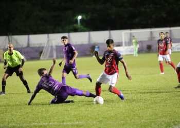 Chalatenango no pudo con FAS e irá comprometido a saldar la deuda al estadio Óscar Quiteño