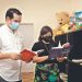 Remodelan la casa de la cultura en el caserío El Mozote