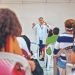 Capacitan a vendedores de productos pirotécnicos