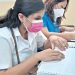 Yesli, la estudiante no vidente que hizo la prueba AVANZO