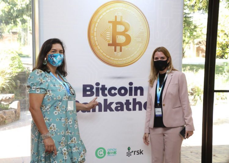 El evento es patrocinado por 5 empresas que se dedican al trabajo en criptomonedas: API3, Qredo, RSK, Tropykus y Open Bank Project.