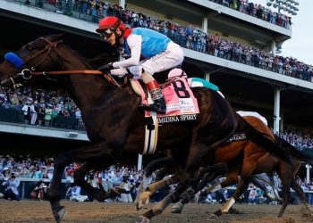 Muere ejemplar Medina Spirit, ganador del Derby de Kentucky 2021