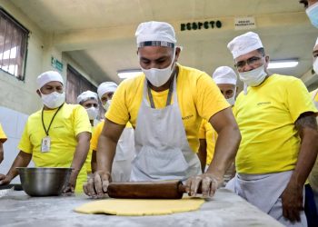 Fase de construcción de cocinas para reos iniciará en enero