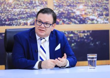 Nuevas Ideas denuncia ataques en redes sociales  contra sus diputadas