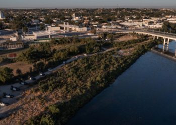 Sigue creciendo la cifra de venezolanos que son interceptados en la frontera con Texas