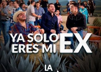 «Ya solo eres mi ex», el mensaje que La Adictiva envía en su nueva canción