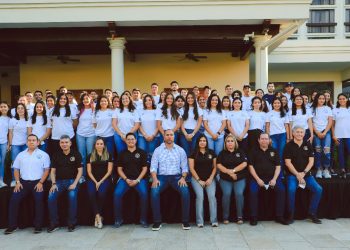 Emotiva bienvenida realizó el COES a delegación que compitió en los Juegos Panamericanos Cali-Valle 2021