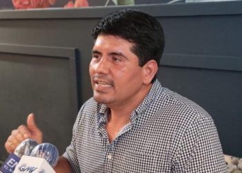 ARENA está secuestrada por una pequeña argolla que no permite renovación: José Andrés Hernández, exdiputado