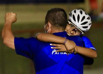 Patinaje salvadoreño con fuerte inicio en el XX Campeonato Centroamericano