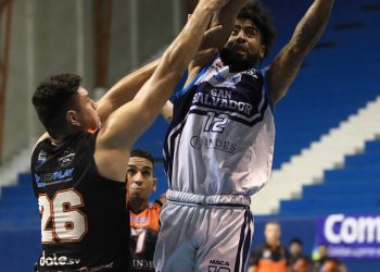 San Salvador derrotó a Águila y se pone adelante en la serie final 2-0, este sábado podría coronarse campeón