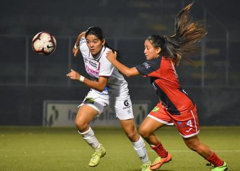 FAS y Alianza Women juegan hoy la final de ida en el fútbol femenino, donde las tigrillas buscan el bicampeonato