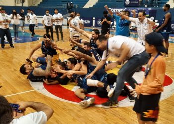 San Salvador es el campeón de la Liga Mayor de Baloncesto tras doblegar a Águila en el tercer juego y barrer la serie por 3-0