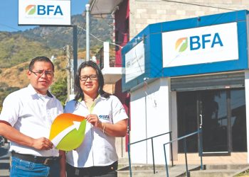 Caja Rural del BFA abre en Candelaria de la Frontera