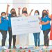 Gobierno entrega capital semilla a mujeres retornadas