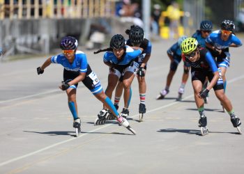 Patinadores nacionales cosechan más medallas en el XX Campeonato Centroamericano