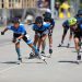 Patinadores nacionales cosechan más medallas en el XX Campeonato Centroamericano
