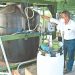 Planta de biogás de LAGEO tiene una capacidad instalada de 15 kilovatios hora