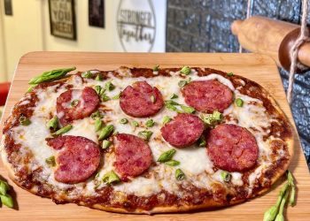 Gabo’s Pizza, un nuevo concepto que tiene sus raíces en Cojutepeque