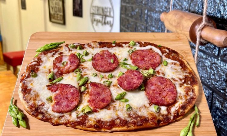 Gabo’s Pizza, un nuevo concepto que tiene sus raíces en Cojutepeque