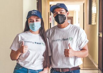 Programa Positivamente, de INJUVE, ayuda a jóvenes a superar afectaciones de salud mental por pandemia