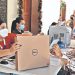 Estudiantes de Pasaquina reciben sus computadoras