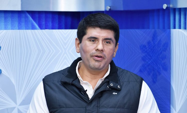 Exdiputado de ARENA, José Andrés Hernández.