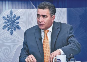 Portillo Cuadra llama corruptos a los que salen