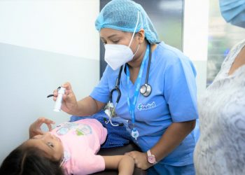 FOSALUD espera atender unas 70,000 consultas en el periodo navideño y de fin de año
