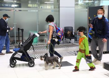 Más de 350,000 pasajeros se moverán en Navidad
