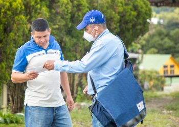 Correos de El Salvador mantiene su mística de servicio