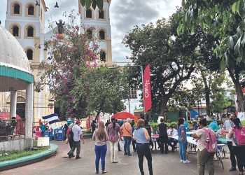 Hacen tamizajes en San Miguel, Santa Ana y San Vicente