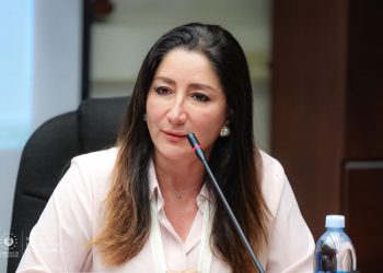 «Nuestro pueblo salvadoreño merece una Biblioteca Nacional de primer nivel», Michelle Sol, ministra de Vivienda