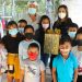 FUNDAGEO dibujó 2,987 sonrisas en Ahuachapán