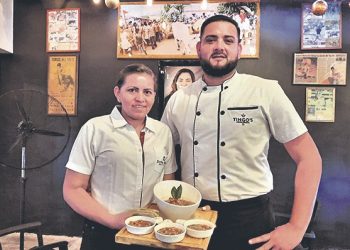 Los hermanos que heredaron la receta afrodisíaca