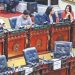 FMLN niega votos para apoyar a los veteranos